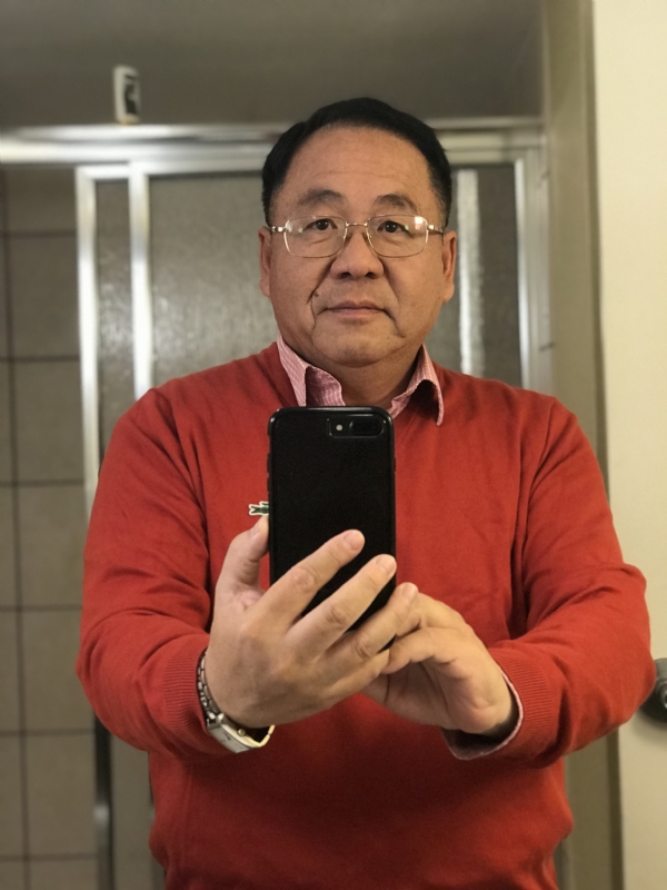 Roger的第一张照片--湖南王婆说媒
