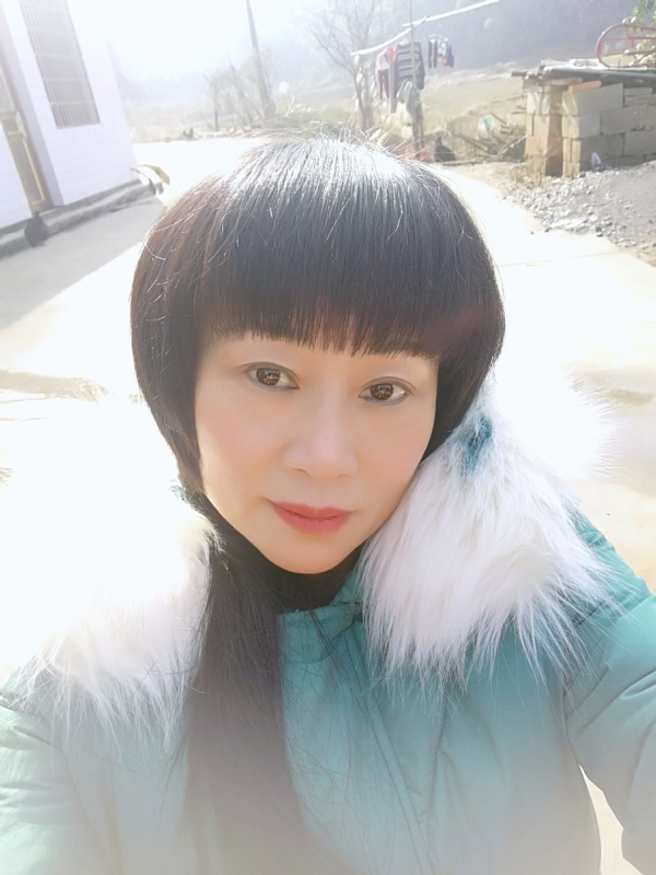 金鱼儿的第一张照片--湖南王婆说媒