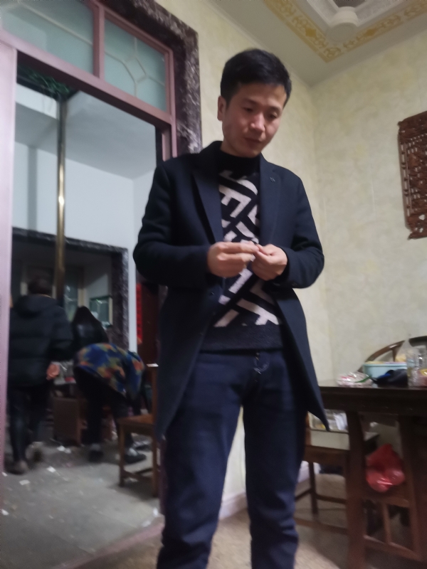 寒夜的第一张照片--湖南王婆说媒