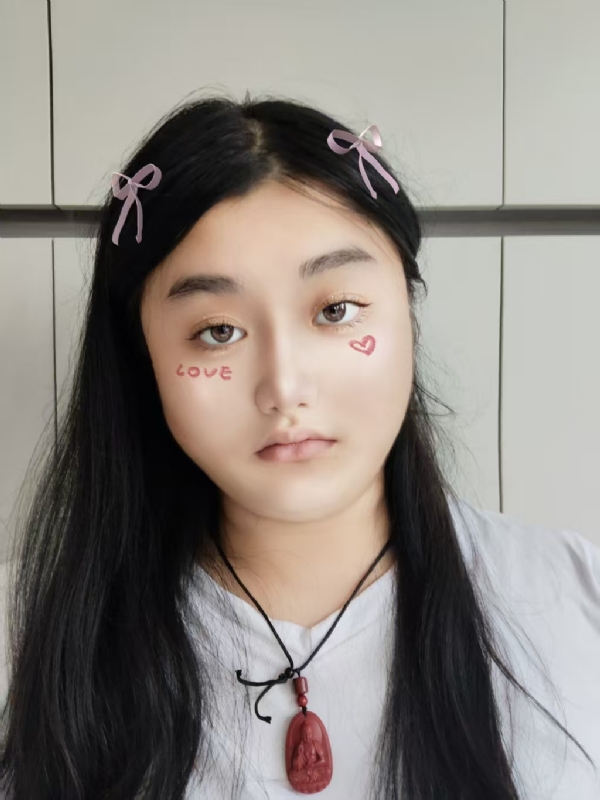 嘉嘉的第一张照片--湖南王婆说媒