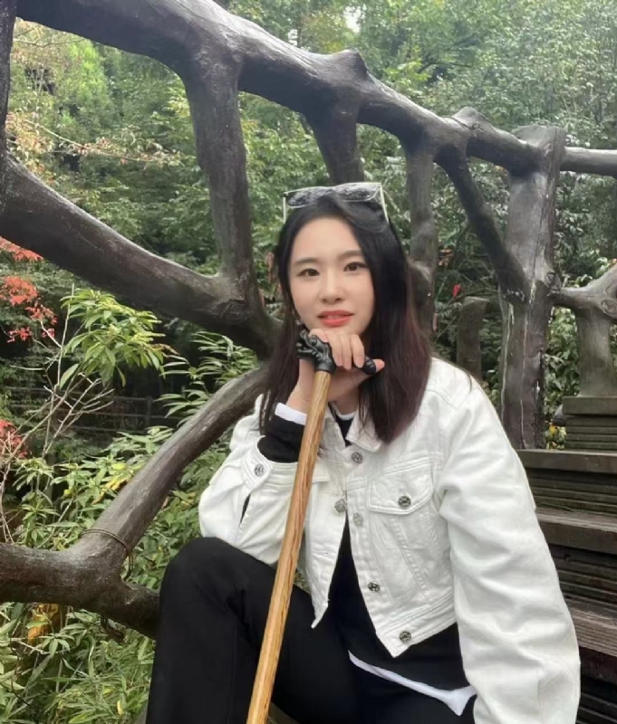 琪琪的第一张照片--湖南王婆说媒