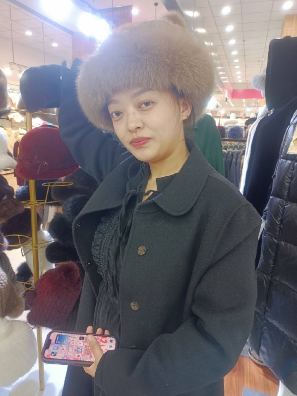 玻璃心的第一张照片--湖南王婆说媒