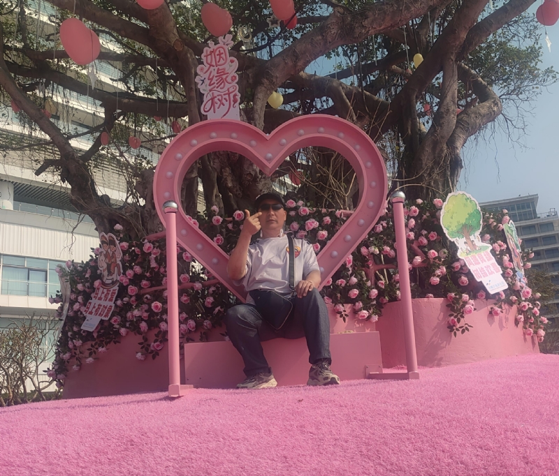 灵魂牵手的第一张照片--湖南王婆说媒